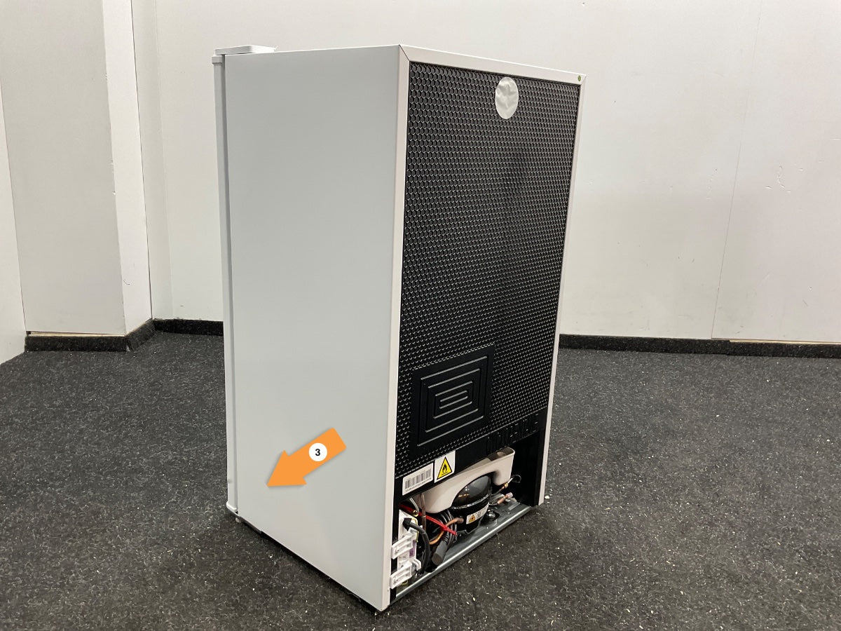 Tomado koelkast TLT4702W - Tafelmodel - Wit