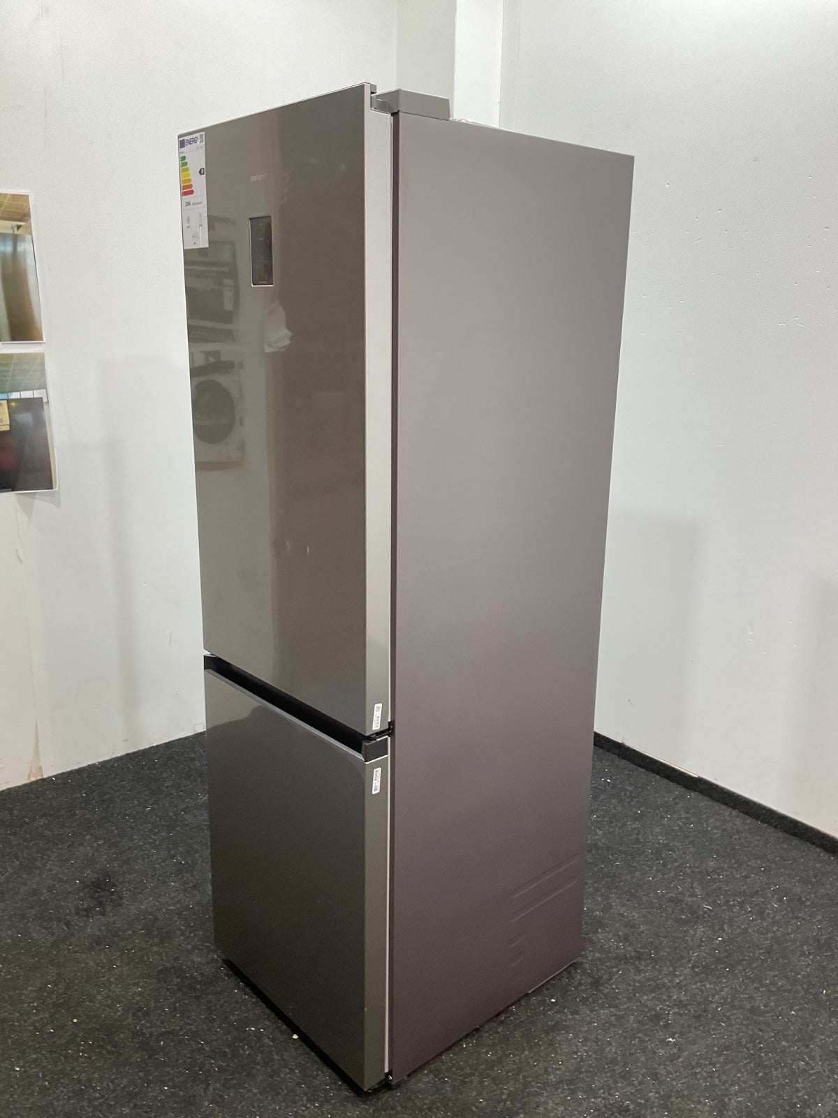 Samsung koelkast RB34C675DSA - Zilver - WiFi