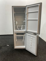 Inventum koelkast KV1500S - Vrijstaand - Zilver