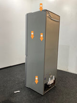 Inventum koelkast KV1500S - Vrijstaand - Zilver