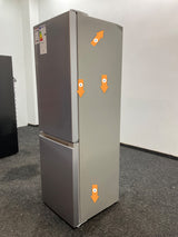 Inventum koelkast KV1500S - Vrijstaand - Zilver