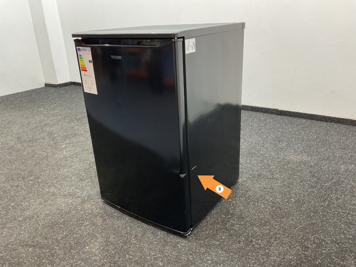 Tomado koelkast met vriesvak TRT5501W - Tafelmodel 