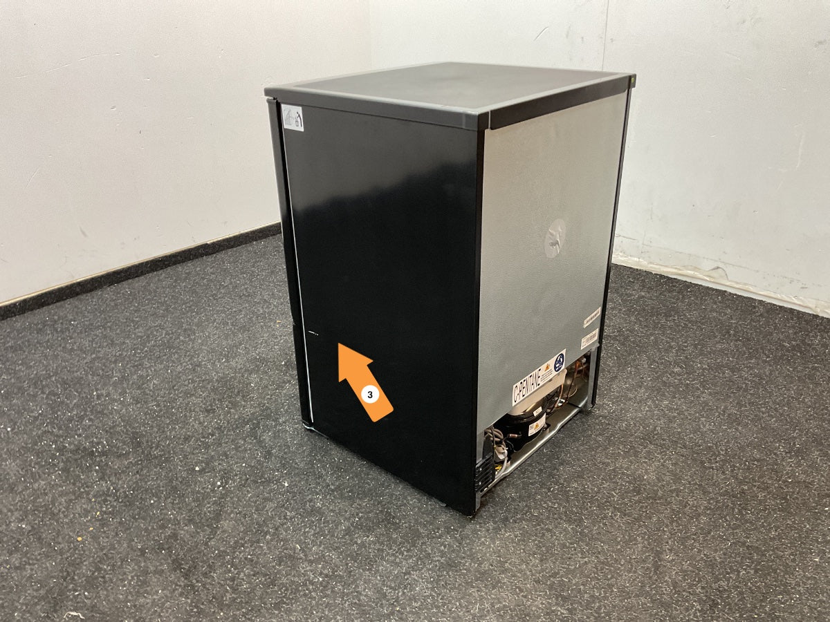 Tomado koelkast met vriesvak TRT5501W - Tafelmodel 