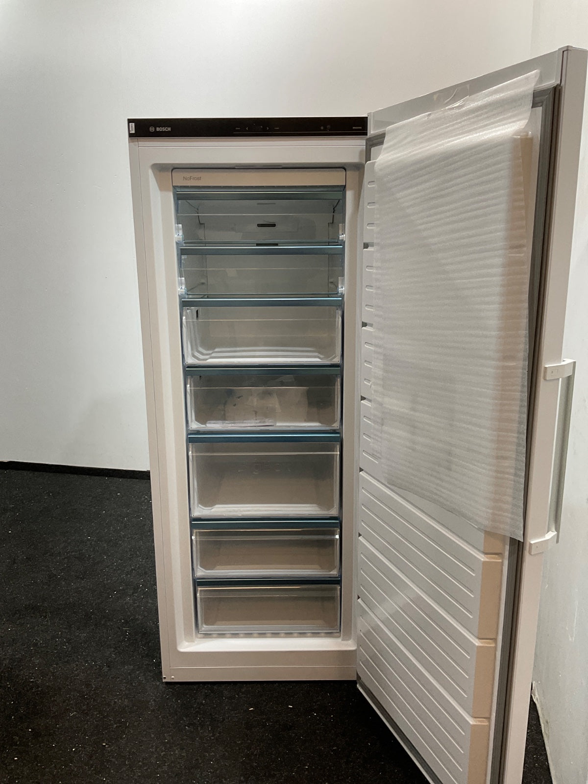 Bosch vrieskast GSN54DWCV - Serie 6 - vrijstaand