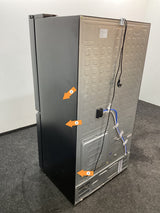 Hisense Amerikaanse koelkast RQ760N4SBFE - Zwart