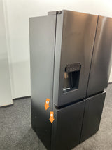 Hisense Amerikaanse koelkast RQ760N4SBFE - Zwart