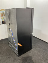 Hisense Amerikaanse koelkast RQ760N4SBFE - Zwart
