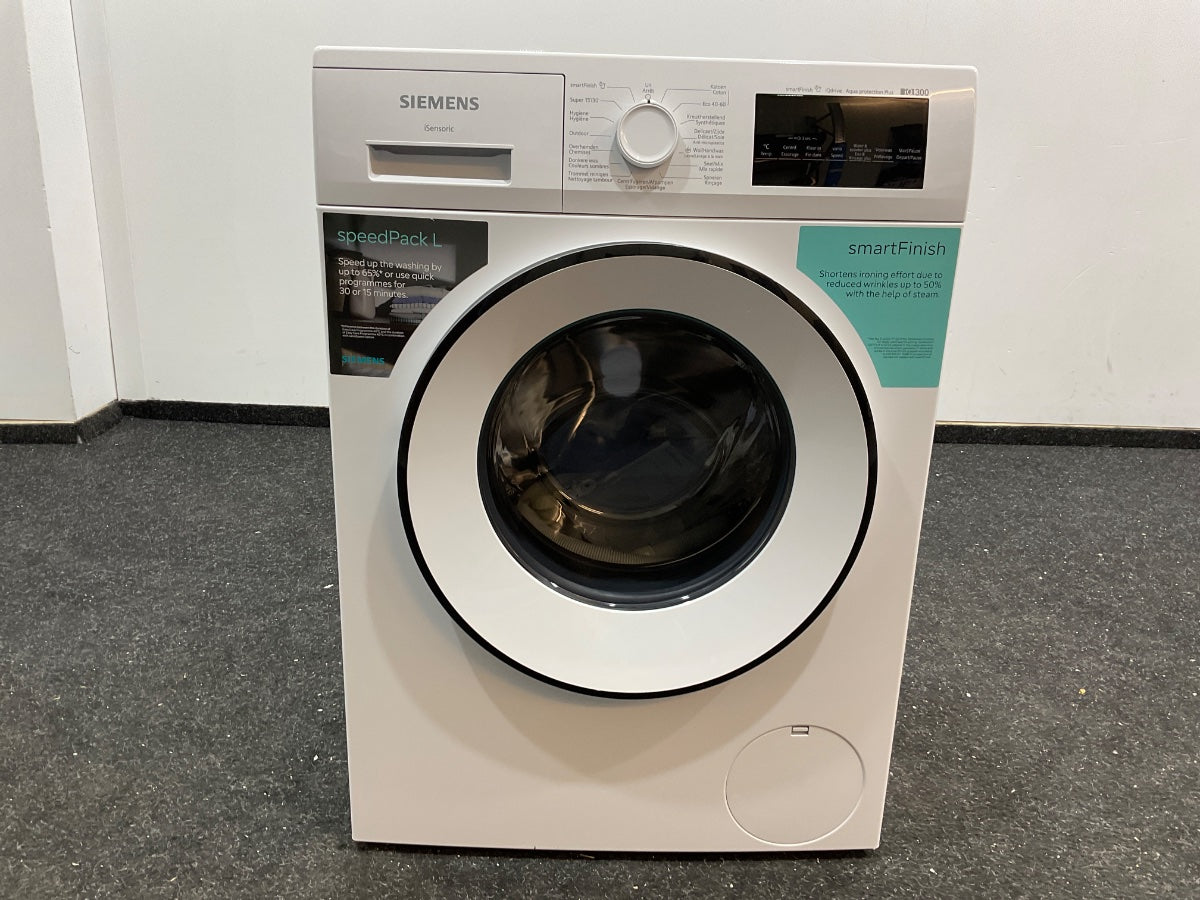 Siemens WM14N27XFG - iQ300 - Wasmachine - 8 kg