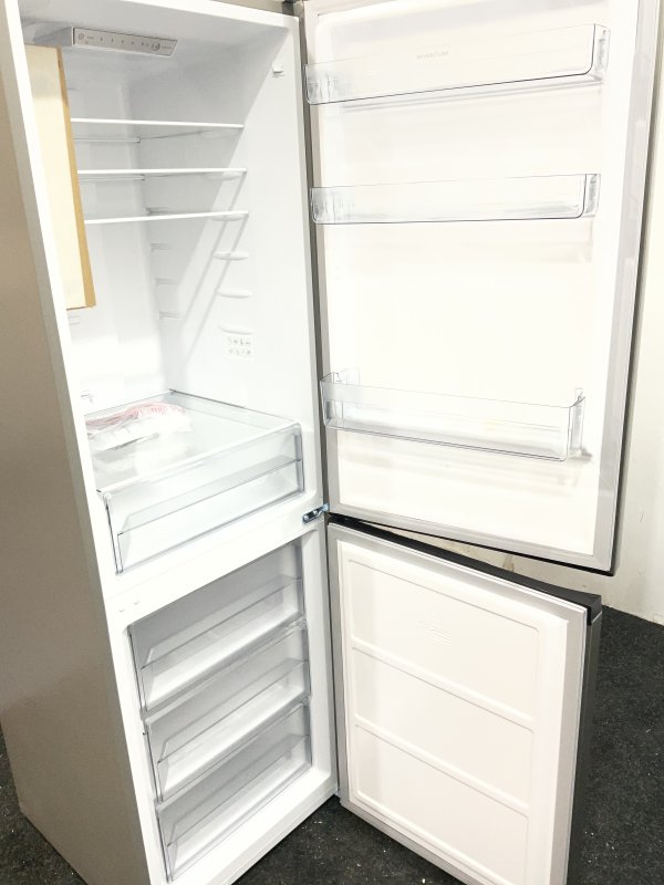Inventum koelkast KV1840S - No Frost - RVS look