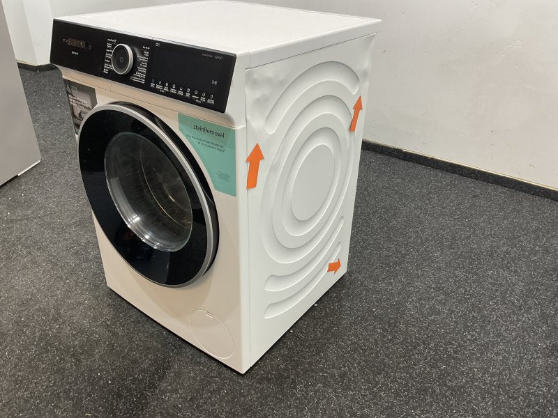 Siemens WG44H203FG - iQ500 - Wasmachine - 9 kg 