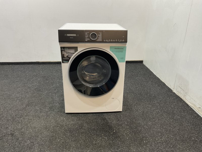 Siemens WG44H203FG - iQ500 - Wasmachine - 9 kg 
