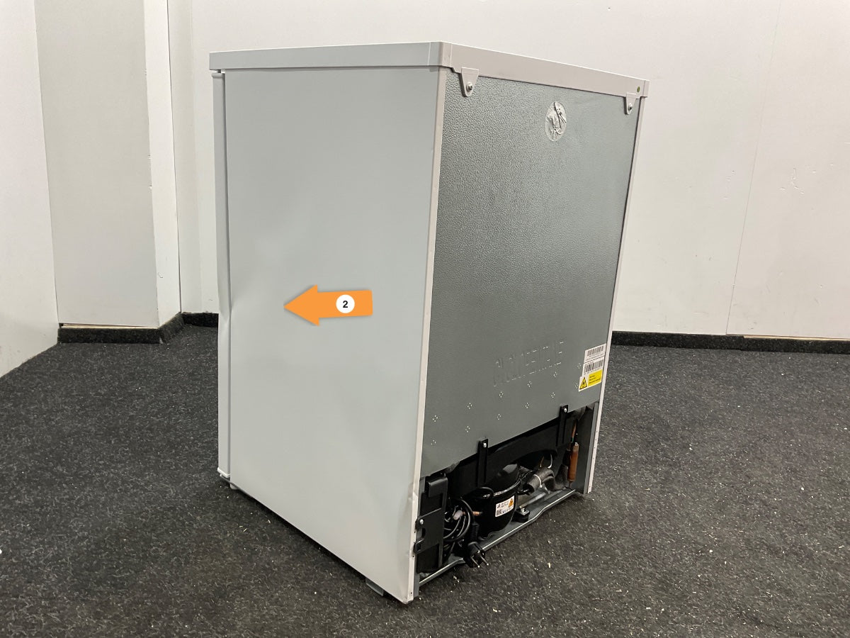 Bosch tafelmodel koelkast KTL15NWEB - Serie 2