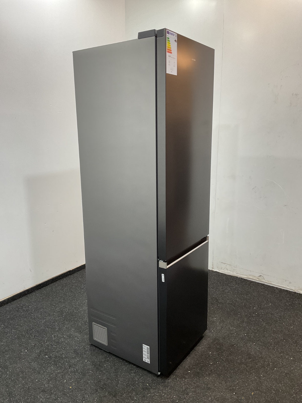 Samsung koelkast RB38C607AB1/EF - Zwart - Wi-Fi