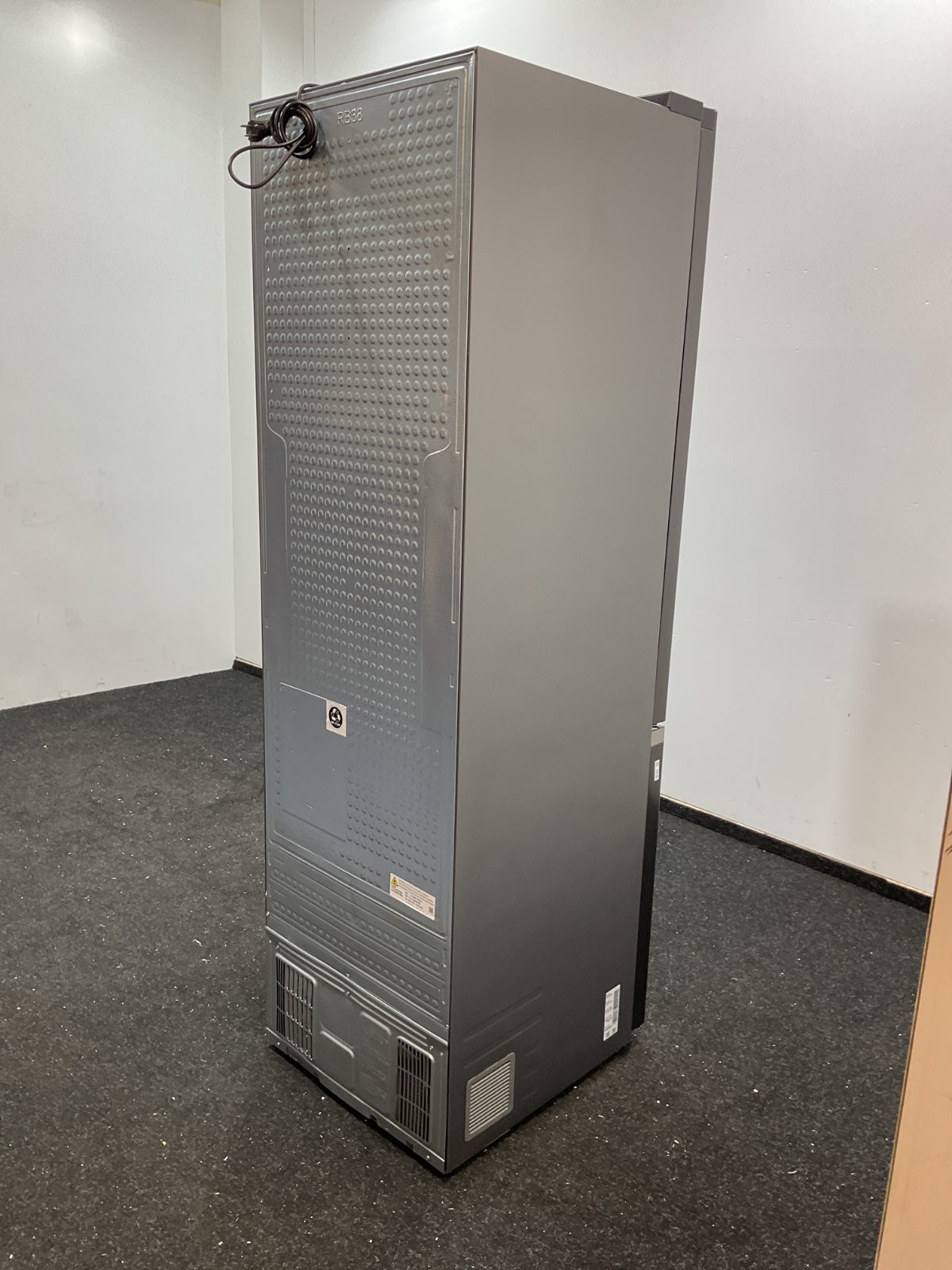 Samsung koelkast RB38C607AB1/EF - Zwart - Wi-Fi