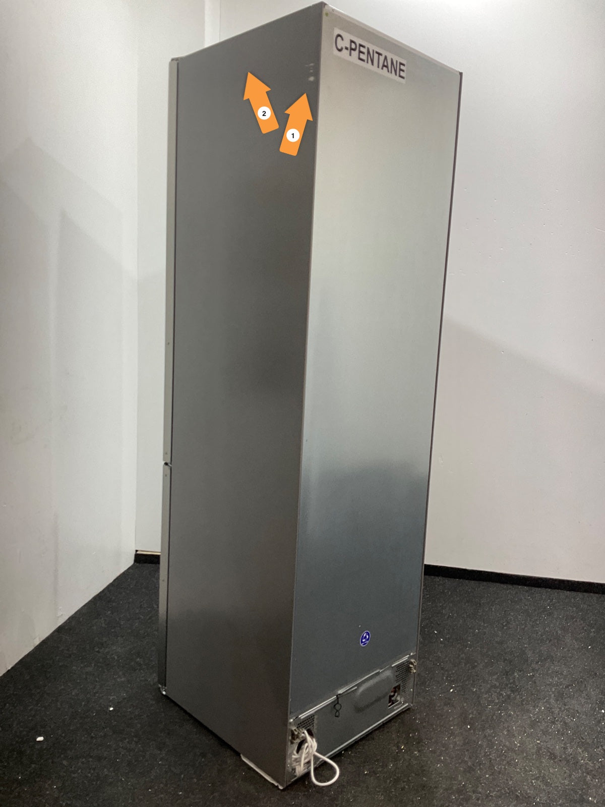 Bosch koelkast KGN39AIAU - Serie 6 - No Frost 