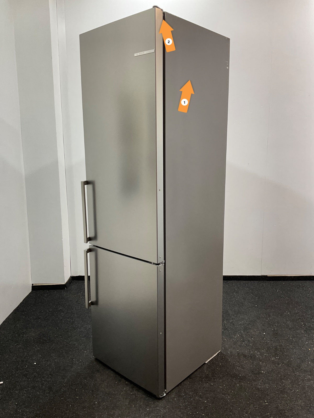 Bosch koelkast KGN39AIAU - Serie 6 - No Frost 