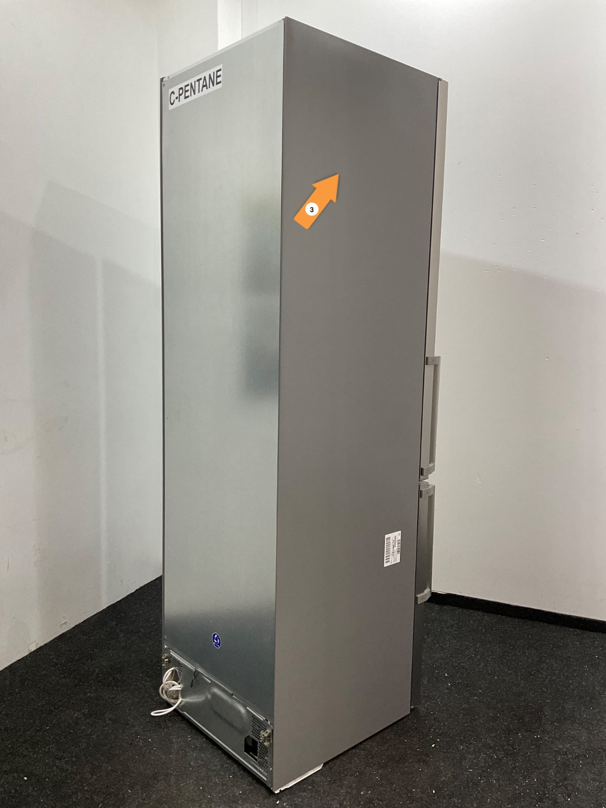 Bosch koelkast KGN39AIAU - Serie 6 - No Frost 
