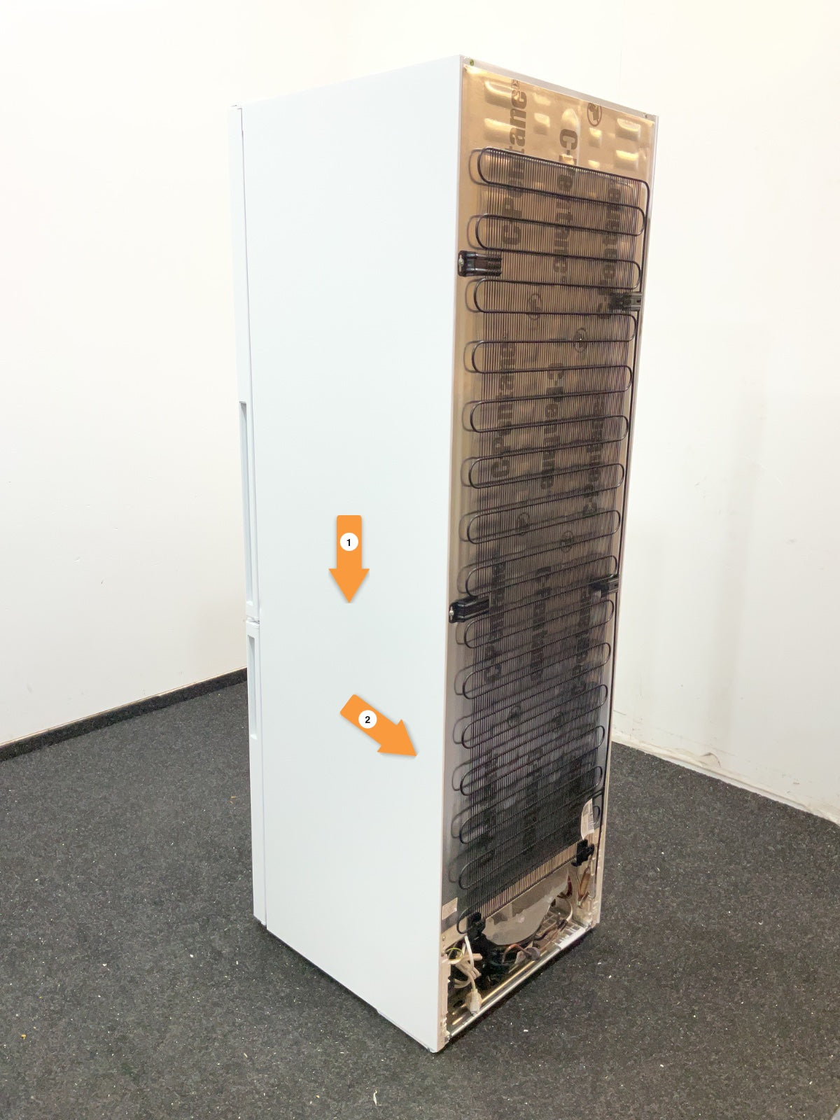 Bosch koelkast KGE36AWCA - Vrijstaand - Serie 6