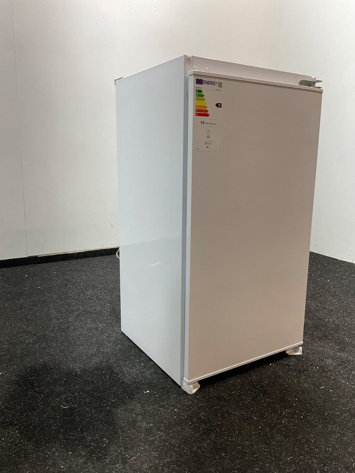 Inventum inbouw koelkast IKK1222D - Nis 122 cm 