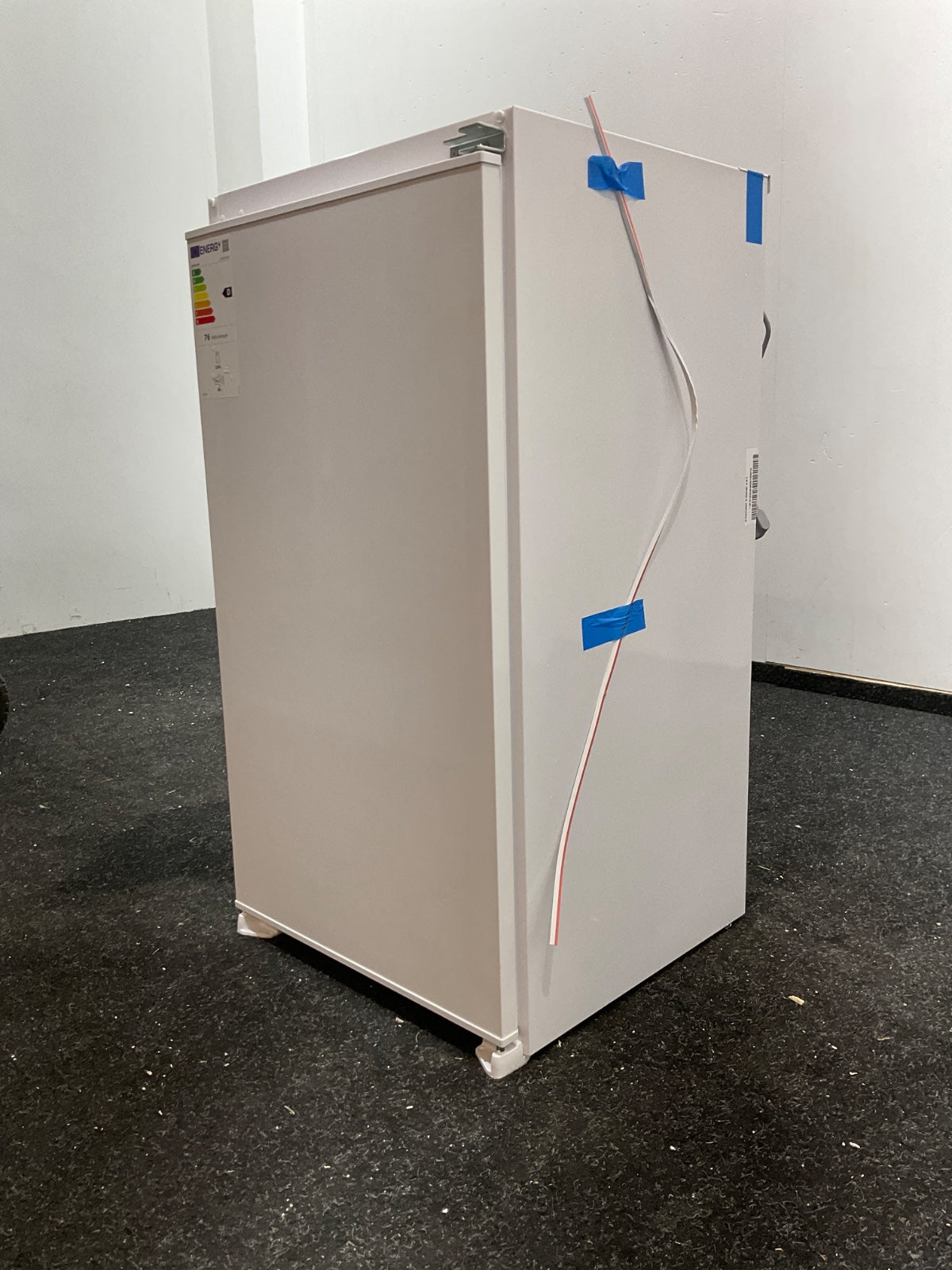 Inventum inbouw koelkast IKK1222D - Nis 122 cm 