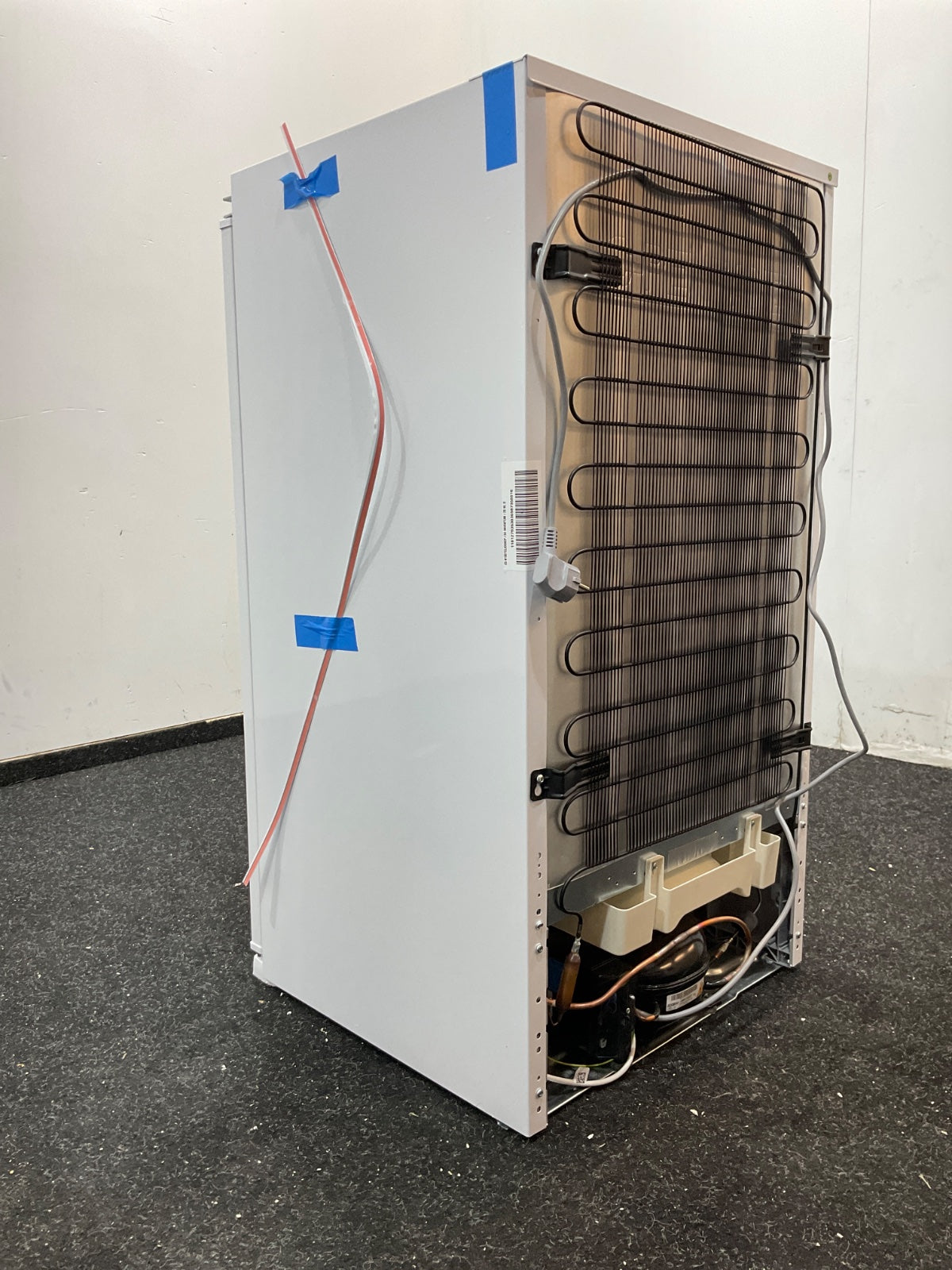 Inventum inbouw koelkast IKK1222D - Nis 122 cm 