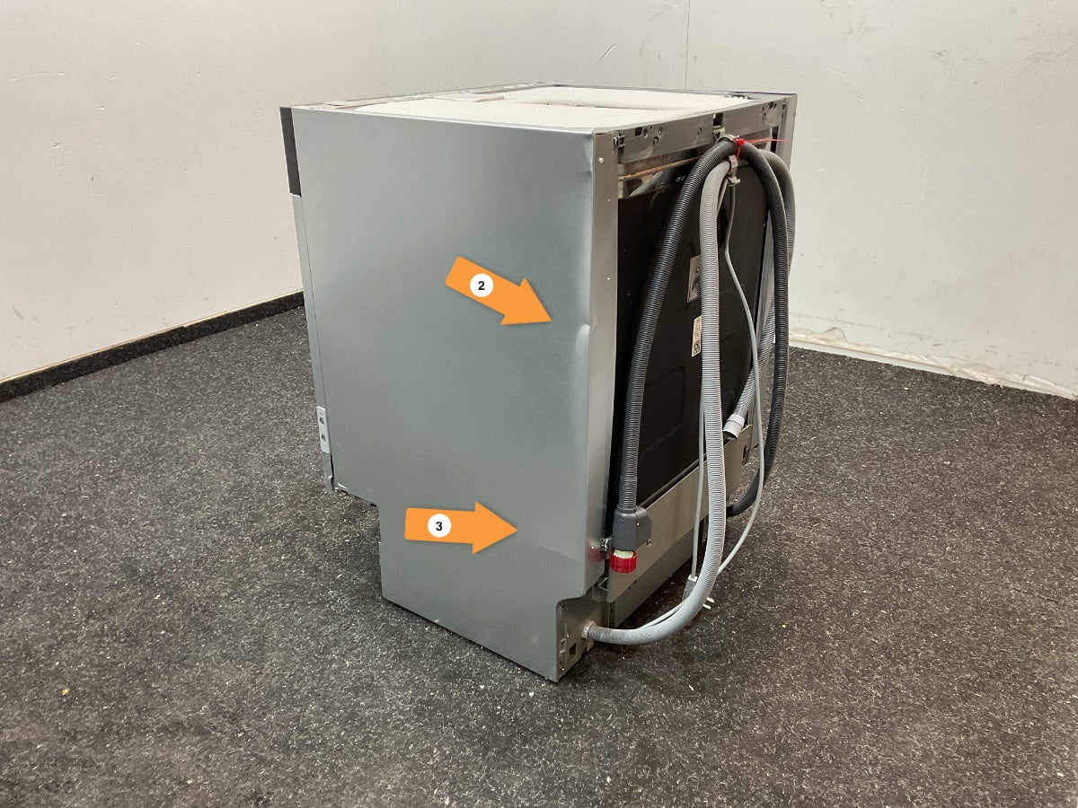 AEG inbouw vaatwasser FSB64907Z - 6000 serie