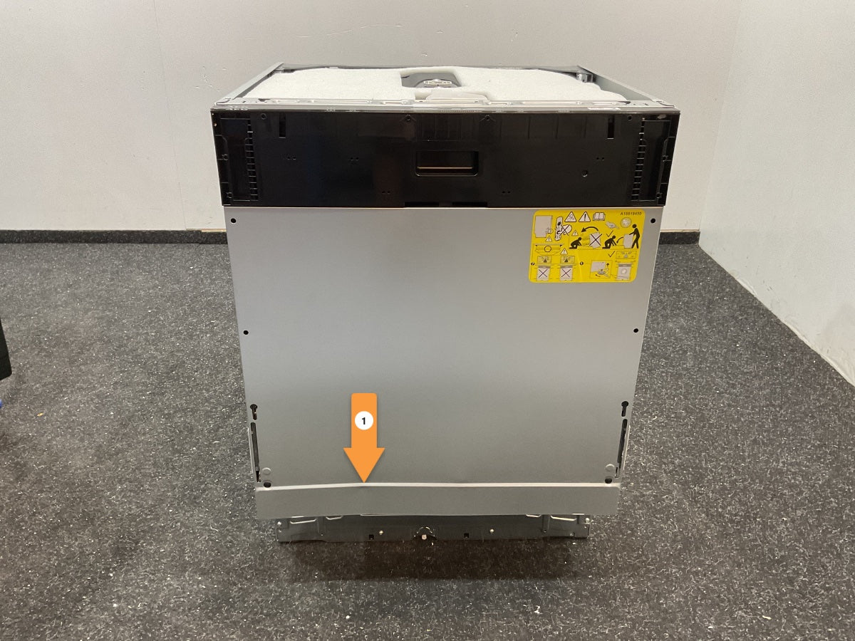 AEG inbouw vaatwasser FSB64907Z - 6000 serie