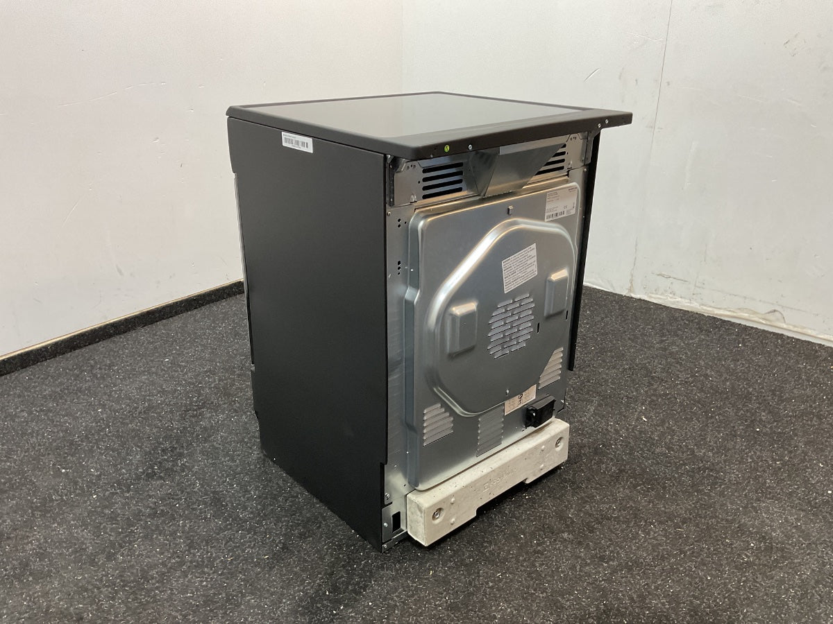 Inventum inductie fornuis VFI6042ZWA - Zwart