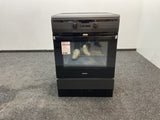 Inventum inductie fornuis VFI6042ZWA - Zwart