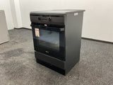 Inventum inductie fornuis VFI6042ZWA - Zwart