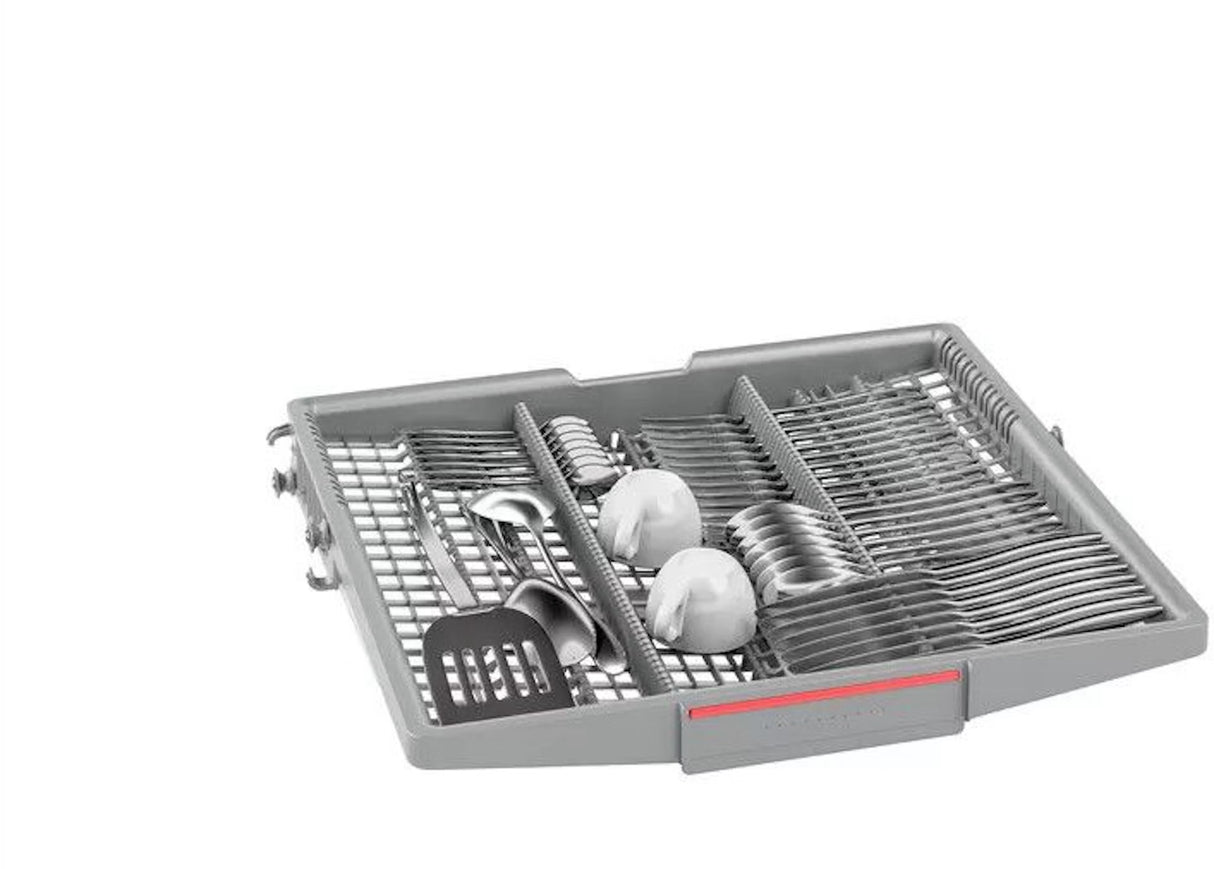 Bosch vaatwasser SMS6ZCI42E - Vrijstaand - RVS