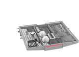 Bosch vaatwasser SMS6ZCI42E - Vrijstaand - RVS