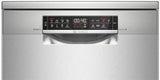 Bosch vaatwasser SMS6ZCI42E - Vrijstaand - RVS