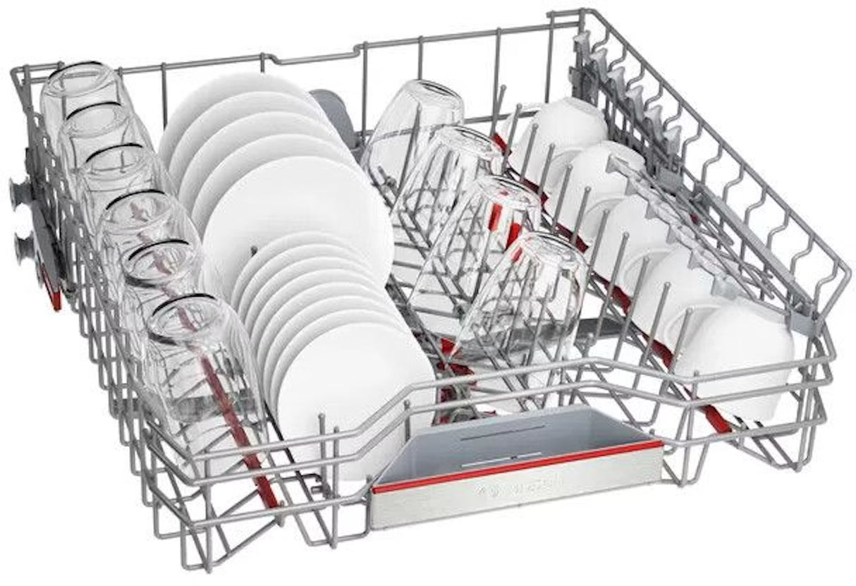 Bosch vaatwasser SMS6ZCI42E - Vrijstaand - RVS