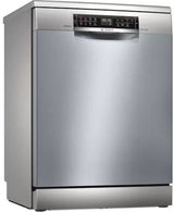 Bosch vaatwasser SMS6ZCI42E - Vrijstaand - RVS