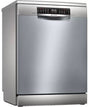 Bosch vaatwasser SMS6ZCI42E - Vrijstaand - RVS