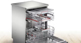Bosch vaatwasser SMS6ZCI42E - Vrijstaand - RVS