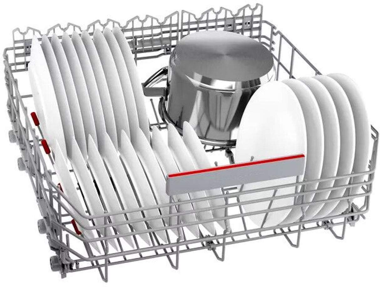 Bosch vaatwasser SMS6ZCI42E - Vrijstaand - RVS