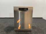 Bosch vaatwasser SMS6ZCI42E - Vrijstaand - RVS
