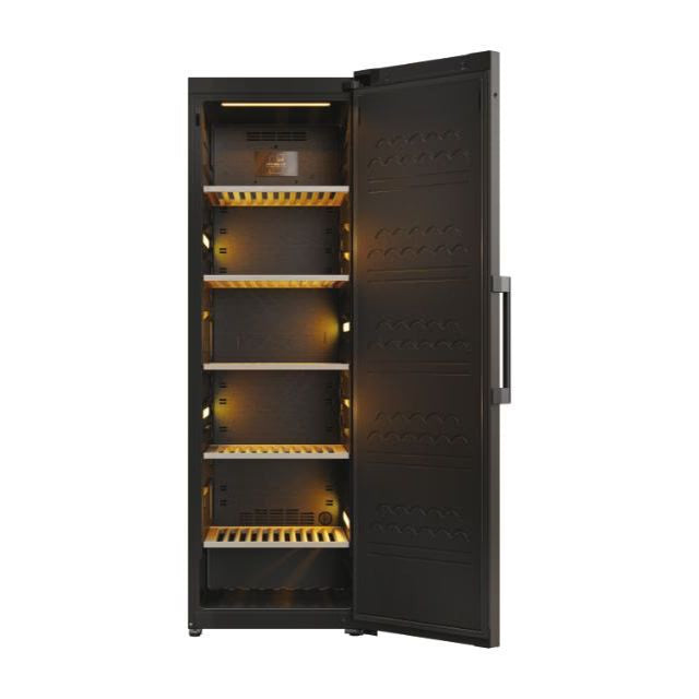 Haier wijnklimaatkast HWS247FDU1 - Zwart
