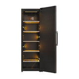 Haier wijnklimaatkast HWS247FDU1 - Zwart
