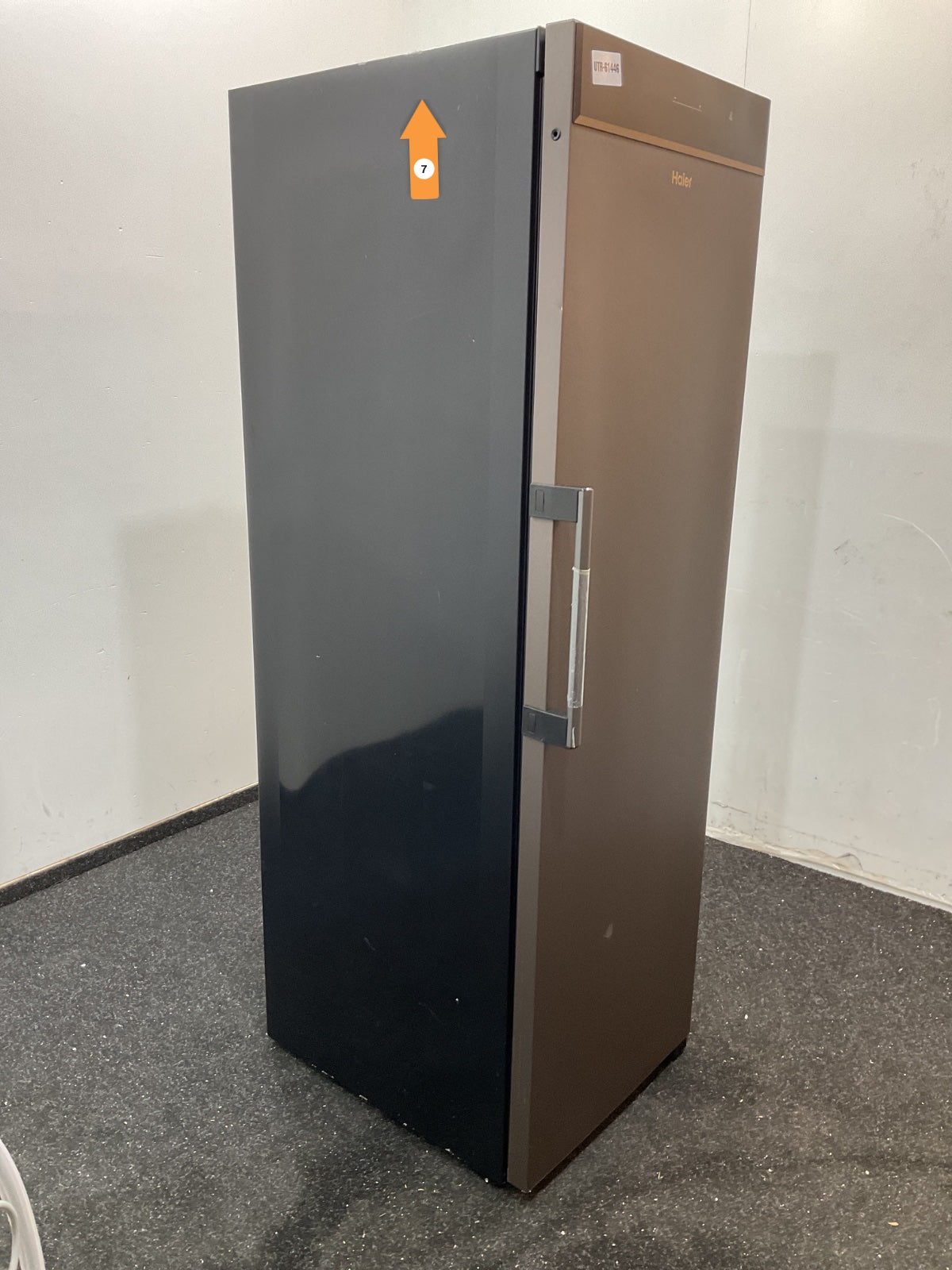 Haier wijnklimaatkast HWS247FDU1 - Zwart