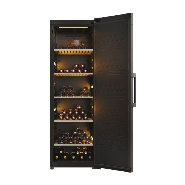 Haier wijnklimaatkast HWS247FDU1 - Zwart
