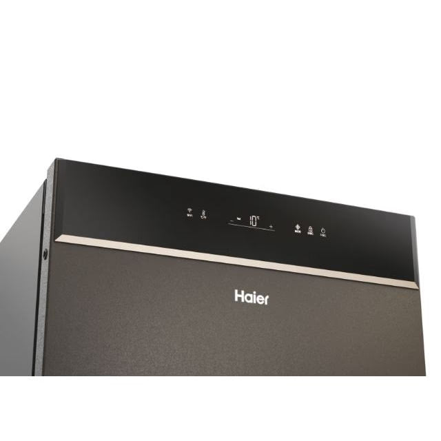 Haier wijnklimaatkast HWS247FDU1 - Zwart