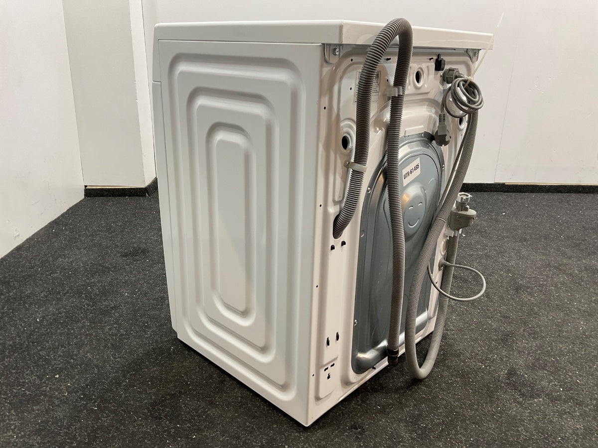 Samsung wasmachine WW90TA049AE - Wit