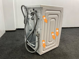 Samsung wasmachine WW90TA049AE - Wit