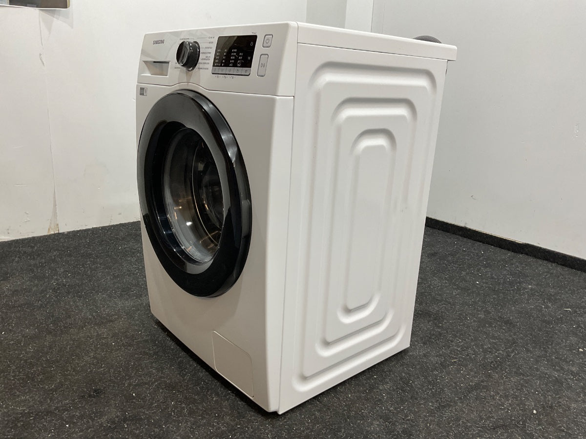 Samsung wasmachine WW90TA049AE - Wit