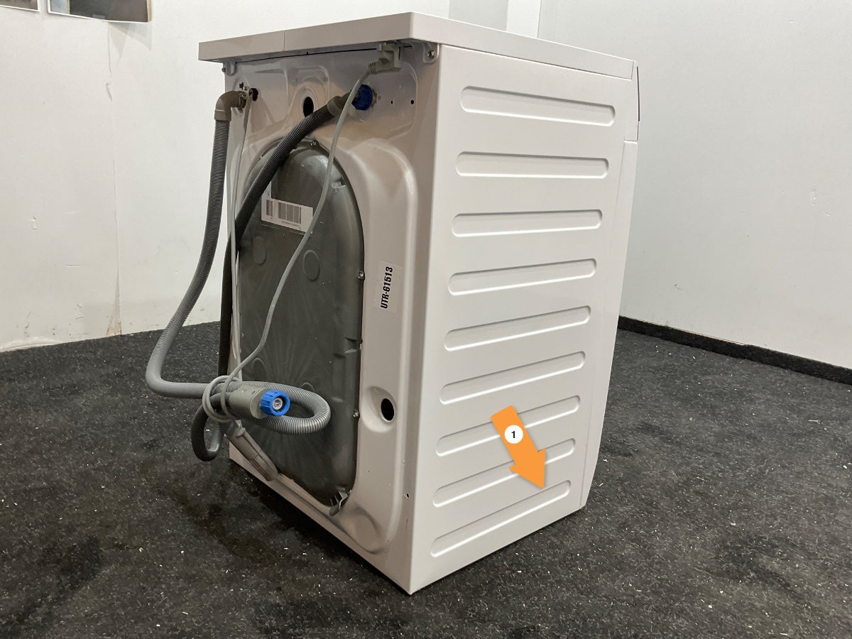 AEG wasmachine LR86CB86 Powercare - 8kg