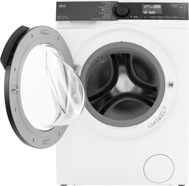 AEG wasmachine LR86CB86 Powercare - 8kg