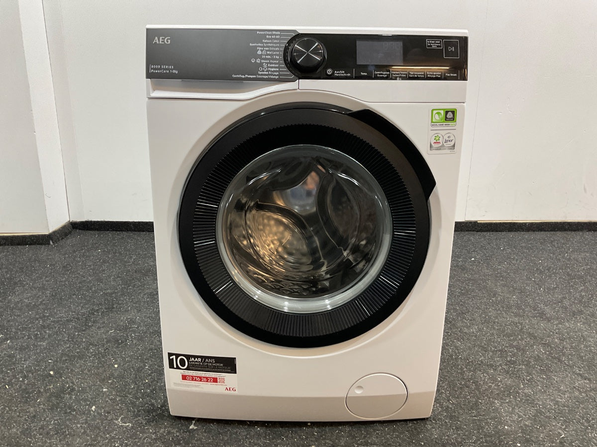 AEG wasmachine LR86CB86 Powercare - 8kg